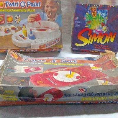 Hands On Games/Toys