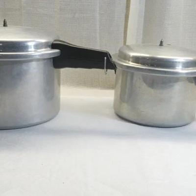 Large Pressure Cookers