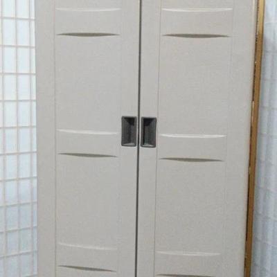 Heavy Duty Plastic Suncast Storage 