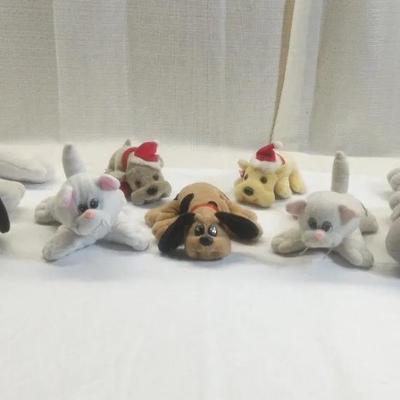 Pound Puppies, Kitties, And More