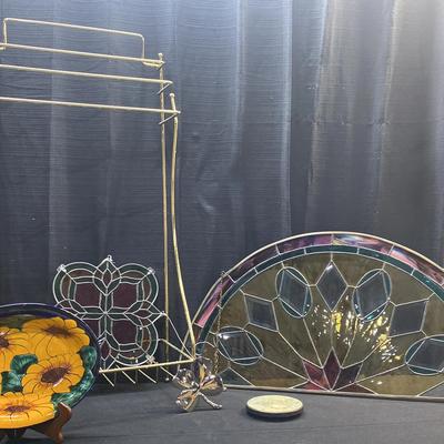 Stained Glass Decor and More
