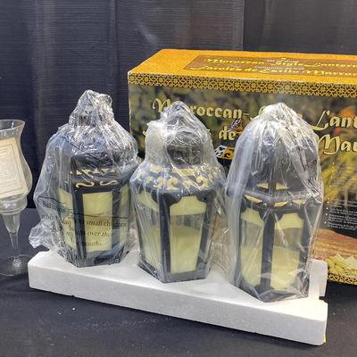 Moraccan-style Lanterns and More 