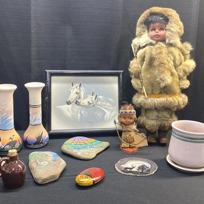 Wild Horses and More