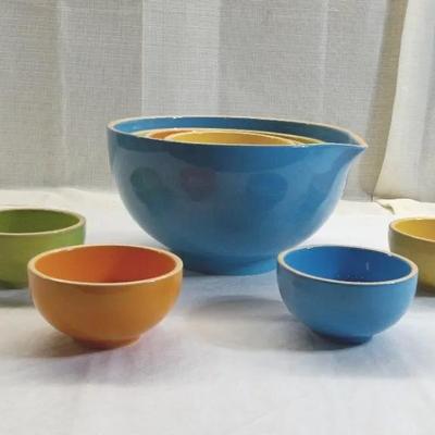 Ravinia Mixing Bowls & More