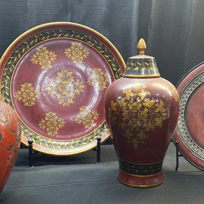 Florentine-inspired Deco