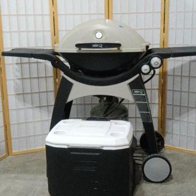 Propane Weber Grill & More