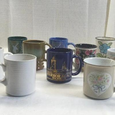 Coffee Mugs 