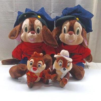 Fievel & More #1