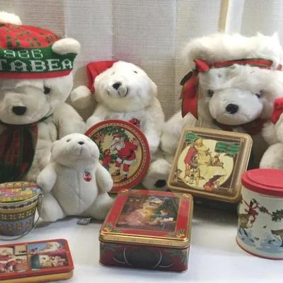 Coca-Cola Bears & More