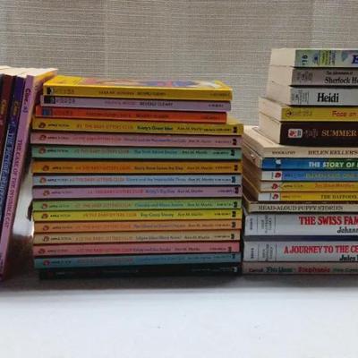 Baby-Sitters Club Books & More