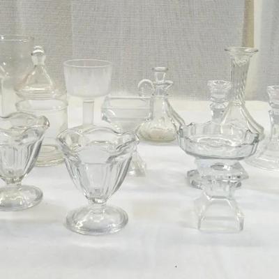 Glassware