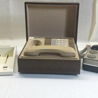Vintage Telephones