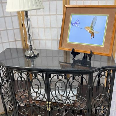 Entry Cabinet & More