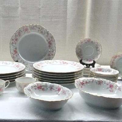 Hutschenreuther Bavaria China Dishes