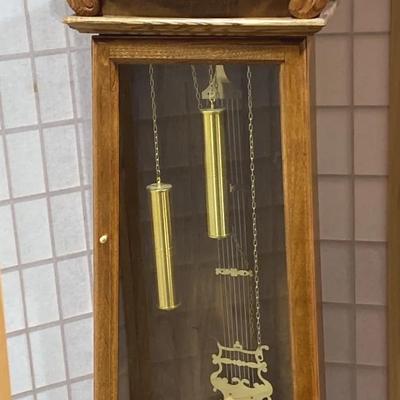Grandfather Clock
