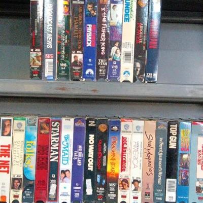 VHS Tapes #3