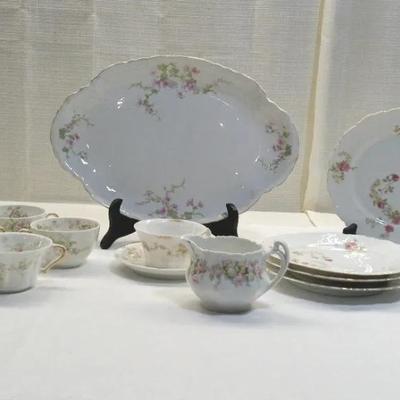 France, Bavaria, Austria