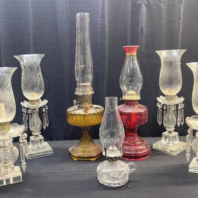 Oil Lamps and More 