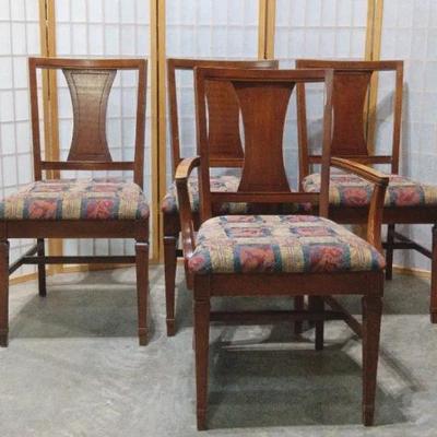 Four Dining Chairs
