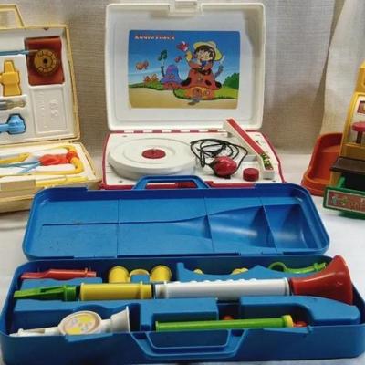 Fisher Price Memories & More