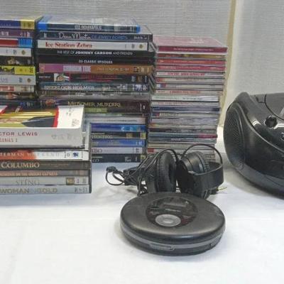 Movies, Music, & More