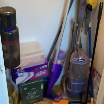 Vacuums, Fans & Household Cleaning Essentials