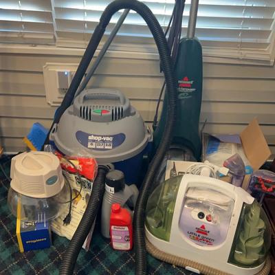 Household Goods Featuring Bissell