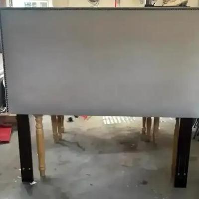 Upholstered Headboard with Nailhead Trim