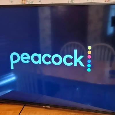 Samsung 43" Class 4K UHD Smart LED TV with Remote