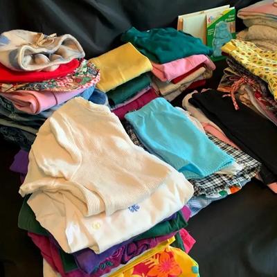 Baby Girl Clothing & Quilt Collection – Handmade Dresses, Cozy Quilts & More