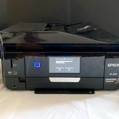 Epson XP-830 Expression Premium Printer With Extra Ink