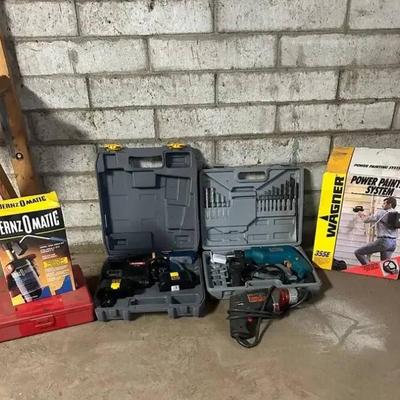 Sa104 handyman power tools