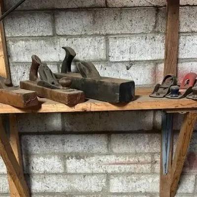 Sa102 vintage woodworkers planes vintage woodworkers planes