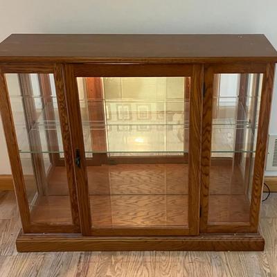 Pulaski Curio Cabinet 