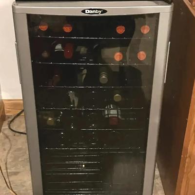Danby Wine Cooler (Contents Not Included)