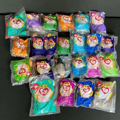 TY McDonald Beanie Babies (Unopened)