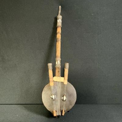 West African Kora Instrument