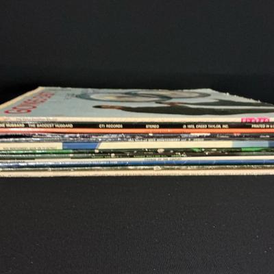 Jazz From The Sixties 