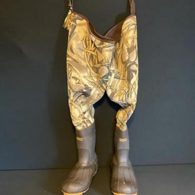 Cabela’s Size 15 Fly Fishing Boots