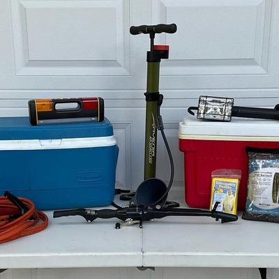 Mix Matchup Of Necessities 