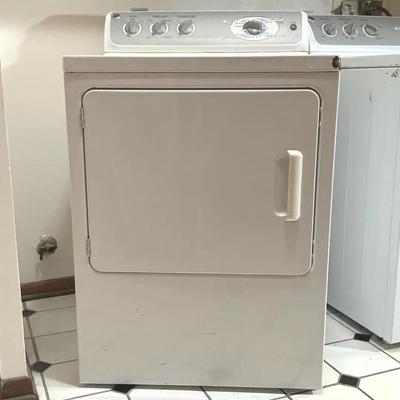 GE 7.0 Cu Ft  Super Capacity Electric Dryer 