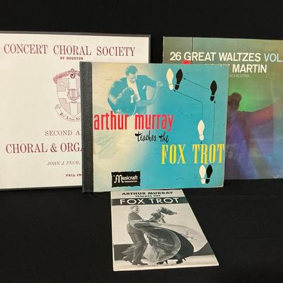 Dancing To The Music 