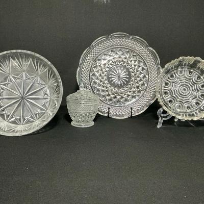 Anchor Hocking Glassware