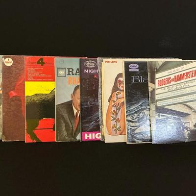 Men And Their Orchestras From The Sixties 