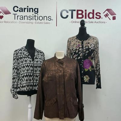 Chico’s Women’s Attire 