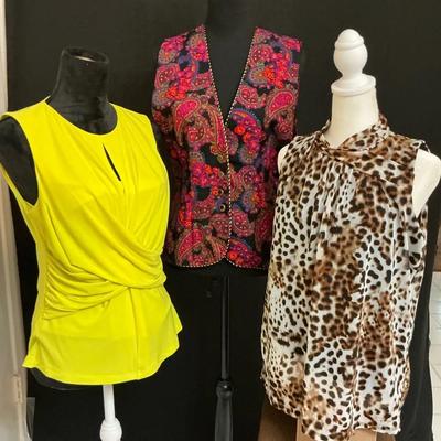 Women’s Tank Top Style Bundle