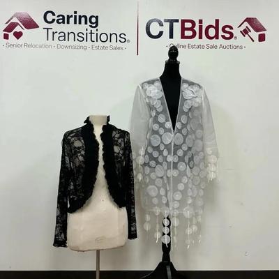 Women’s Evening Cover Ups 