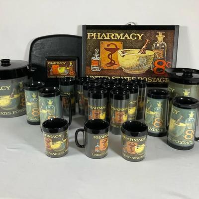 1970 Thermo Serve Collection 