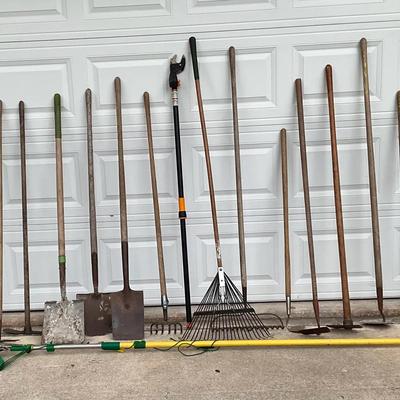 Lawn & Garden Tools