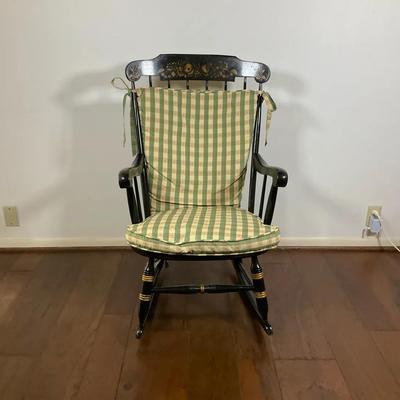Nichols And Stone Co. Rocking Chair